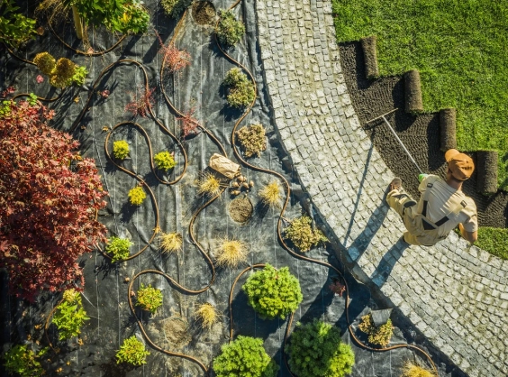 Landscaping Services