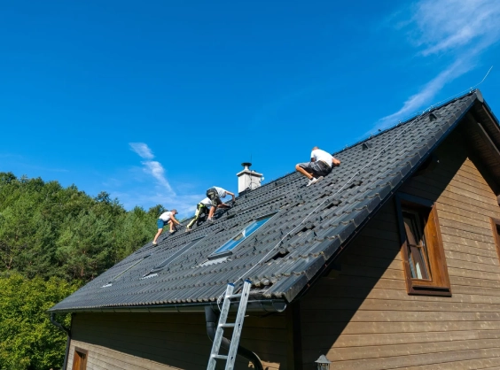 Roofing and Siding